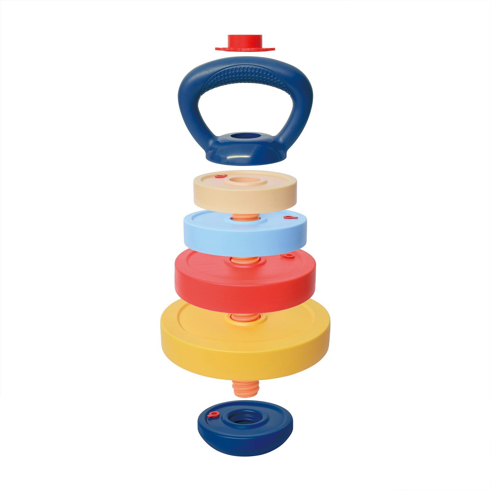 Kids Kettlebell Dumbbell Sport - Kids Education Activities 评论和价格