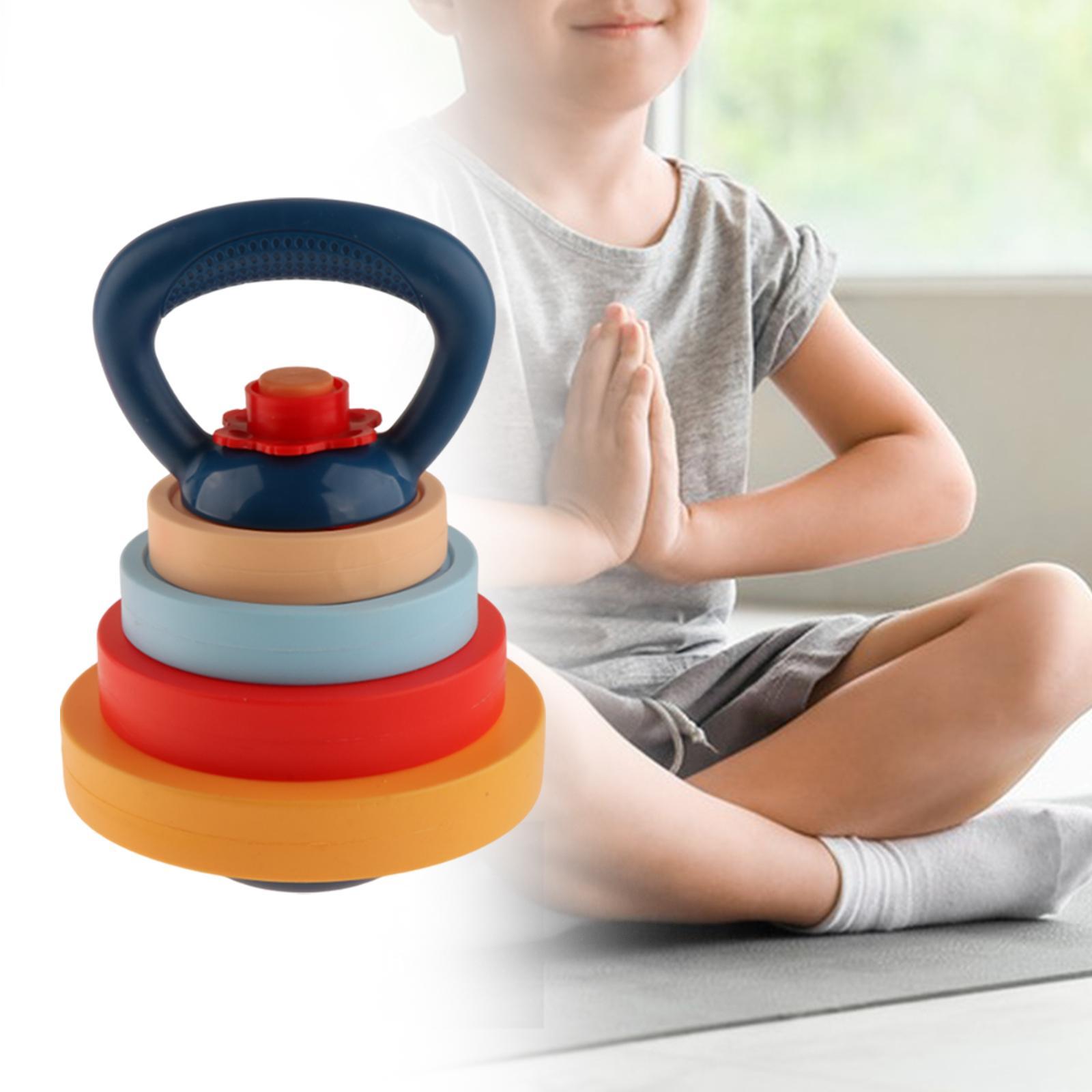 Kids Kettlebell Dumbbell Sport - Kids Education Activities 评论和价格