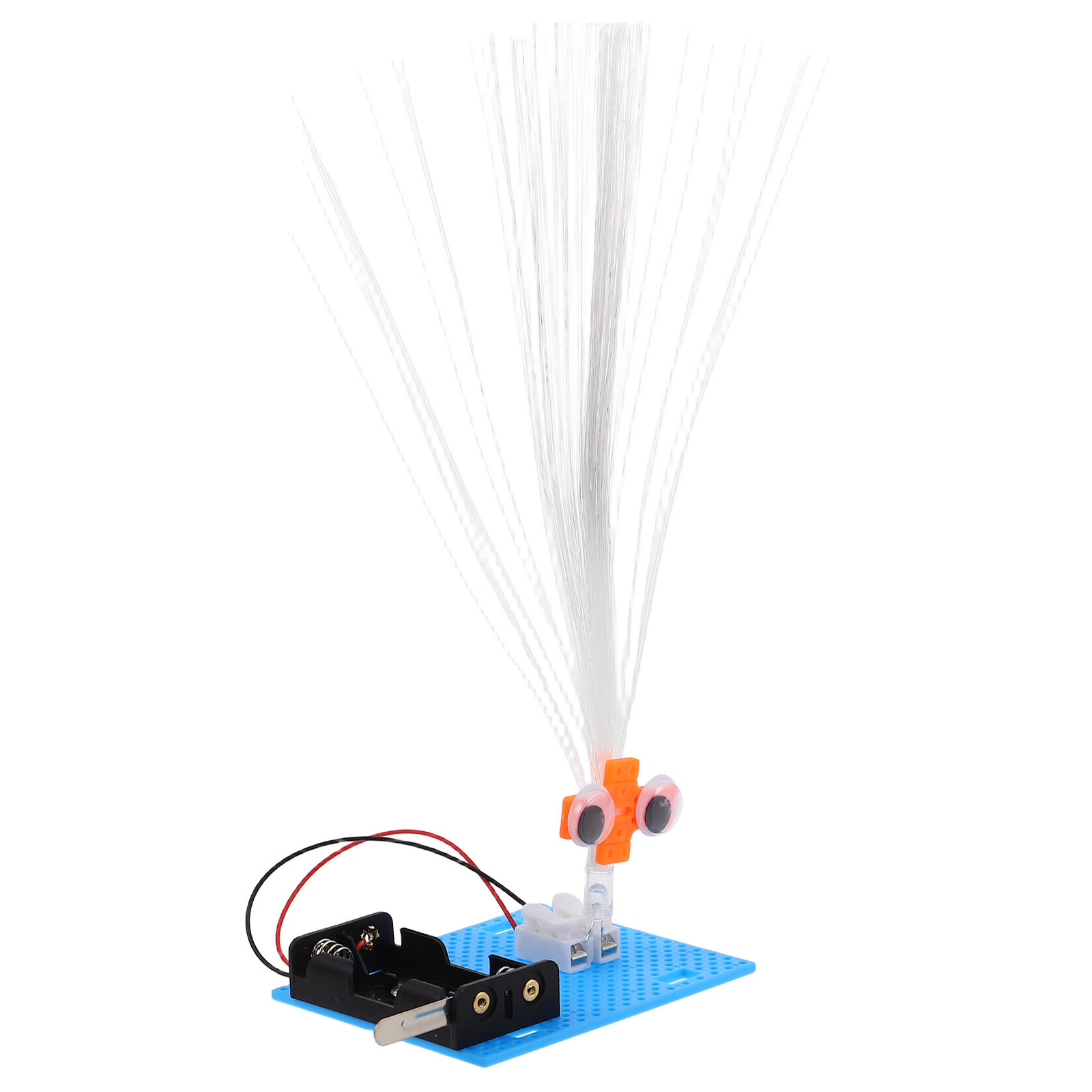 1Set DIY Fiber Optic Light Sci - Kids Education Activities 评论和价格