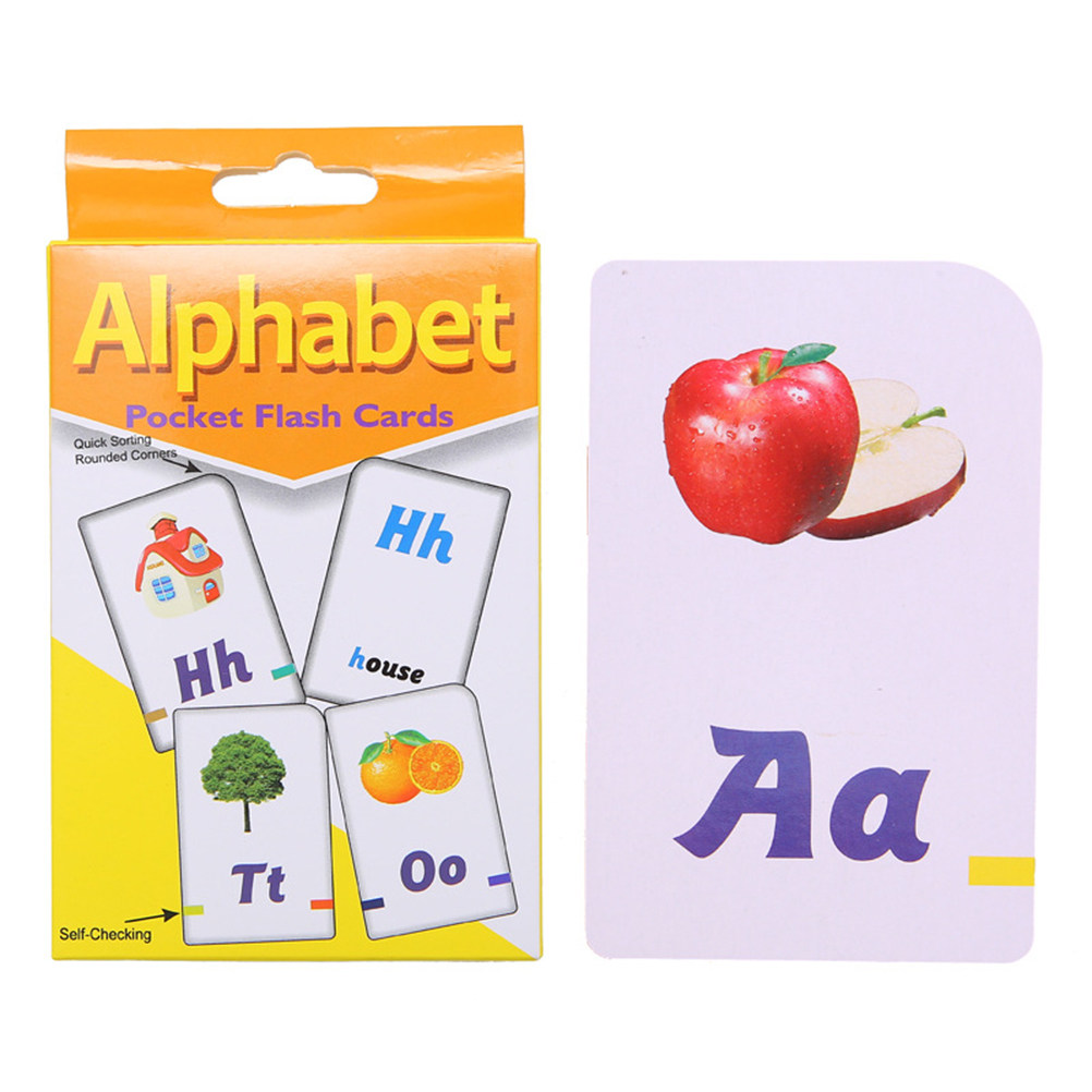 51 Numbers + 52 Alphabet Flash - Abc Kids Early Education 评论和价格